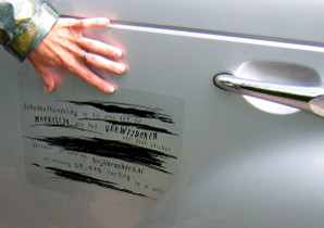 Kreativní využití nálepek pro Váš marketing