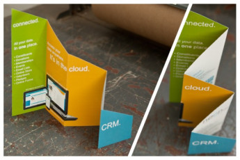 Co jsou skládané letáky + jak ušetřit