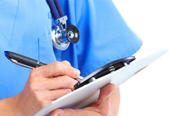 Vizitky pro lékaře, doktory, mediky a zdravotnický personál