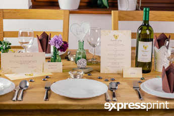 Podrobný rozpočet svatby - kolik si našetřit?