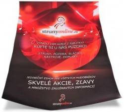 Velkoplošný tisk plakátů