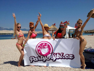 Jak naše samolepky podpořili značku PartyKýbl.cz