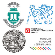 Promoční oznámení: Loga univerzit ke stažení