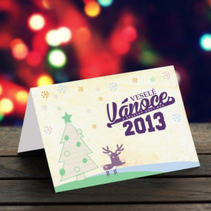 Klasické tradiční vánoční pozdravy