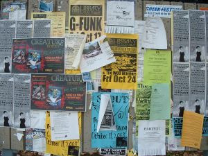 Krása je v jednoduchosti. Mějte krásný leták...