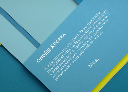 Promoční oznámení - Šablona ID 11665