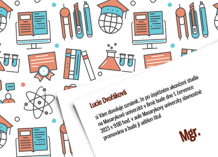 Promoční oznámení - Šablona ID 11671