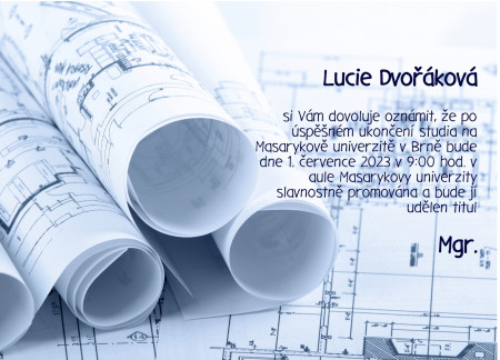 Promoční oznámení - Šablona ID 11677