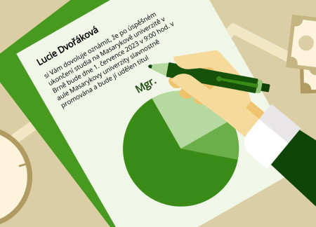 Promoční oznámení - Šablona ID 11689