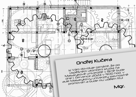 Promoční oznámení - Šablona ID 11692