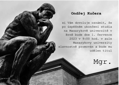 Promoční oznámení - Šablona ID 11701