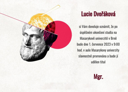 Promoční oznámení - Šablona ID 11704