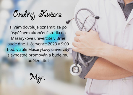 Promoční oznámení - Šablona ID 11710