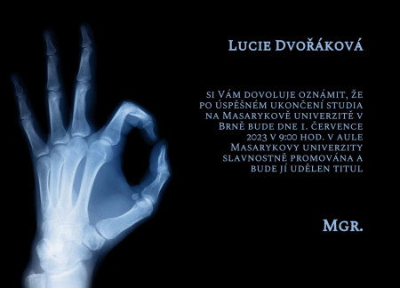 Promoční oznámení - Šablona ID 11713