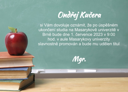 Promoční oznámení - Šablona ID 11719