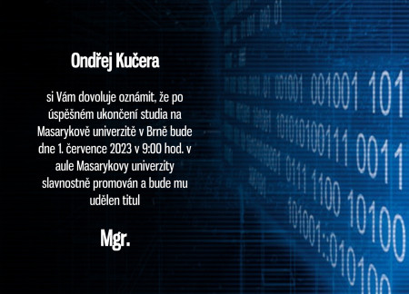 Promoční oznámení - Šablona ID 11749