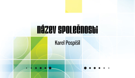 Vizitky - Šablona ID 11942