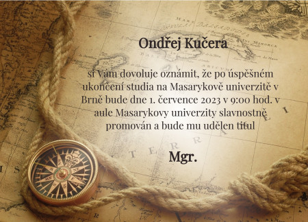 Promoční oznámení - Šablona ID 12563