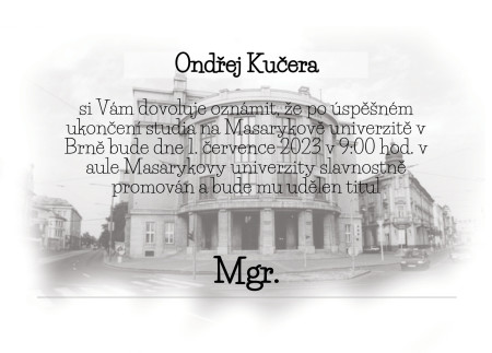 Promoční oznámení - Šablona ID 12572