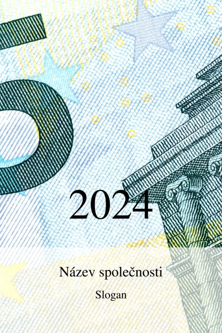 Kapesní kalendáře - Šablona ID 12594