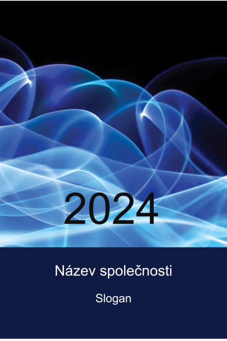 Kapesní kalendáře - Šablona ID 12598