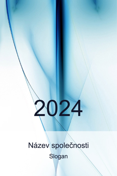 Kapesní kalendáře - Šablona ID 12601
