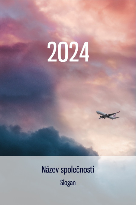 Kapesní kalendáře - Šablona ID 12604