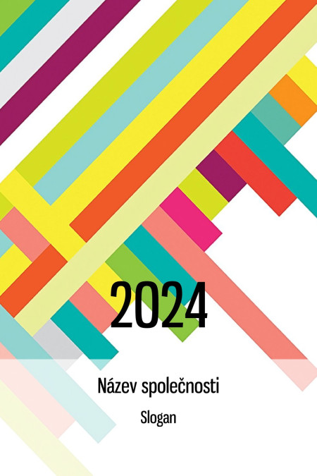 Kapesní kalendáře - Šablona ID 12606