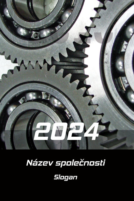 Kapesní kalendáře - Šablona ID 12609