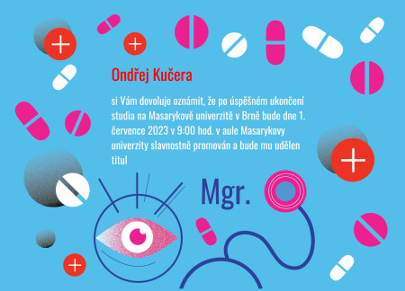 Promoční oznámení - Šablona ID 12614