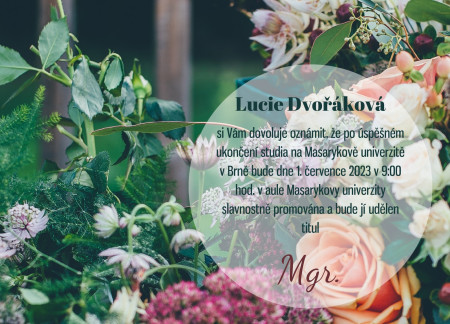 Promoční oznámení - Šablona ID 12635