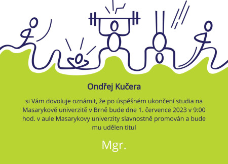 Promoční oznámení - Šablona ID 12638