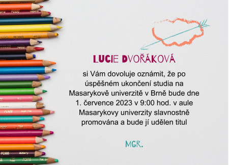 Promoční oznámení - Šablona ID 12656