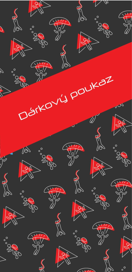 Dárkové poukazy - Šablona ID 12737