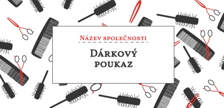 Dárkové poukazy - Šablona ID 12746