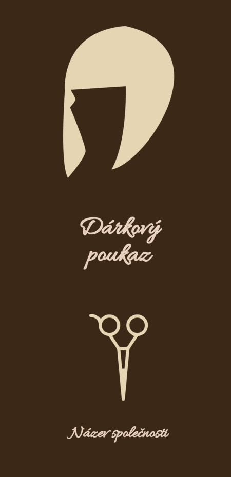 Dárkové poukazy - Šablona ID 12752