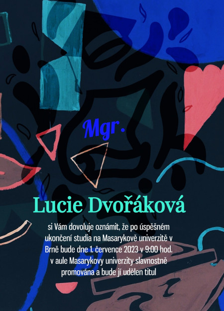 Promoční oznámení - Šablona ID 13979