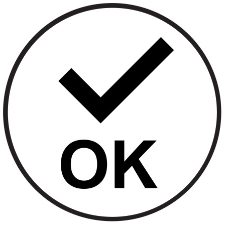 Kulaté razítko - Šablona ID 16244