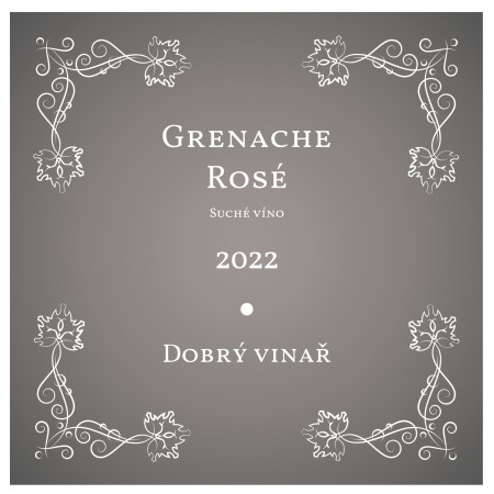 Etikety na lahve - Šablona ID 17003