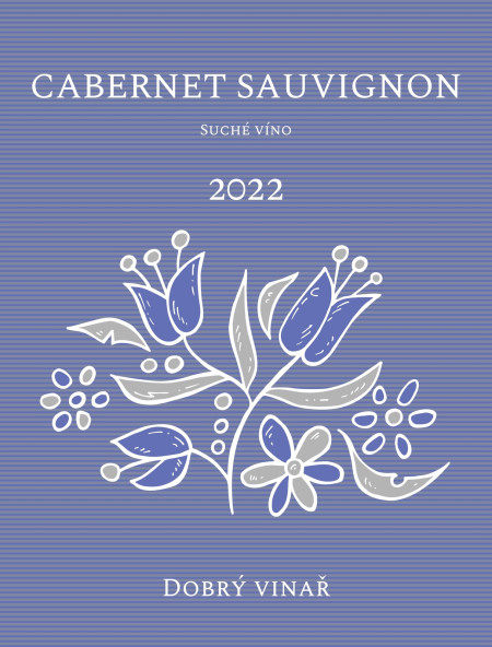 Etikety na lahve - Šablona ID 17037