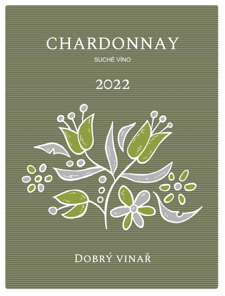 Etikety na lahve - Šablona ID 17040