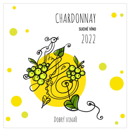 Etikety na lahve - Šablona ID 17055