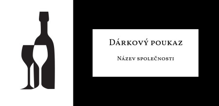Dárkové poukazy - Šablona ID 17091