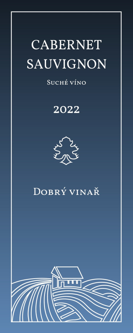 Etikety na lahve - Šablona ID 17247