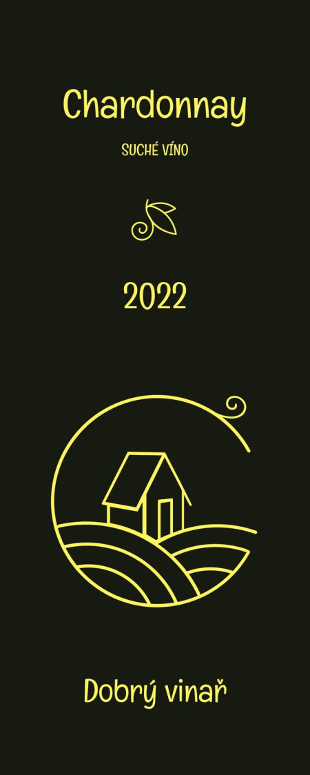 Etikety na lahve - Šablona ID 17275