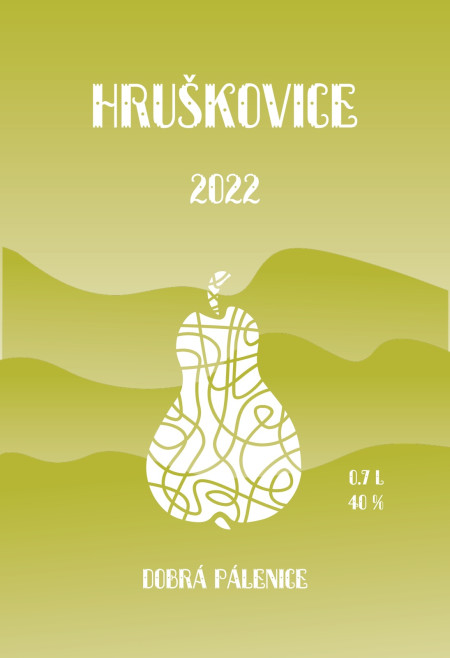 Etikety na lahve - Šablona ID 17295