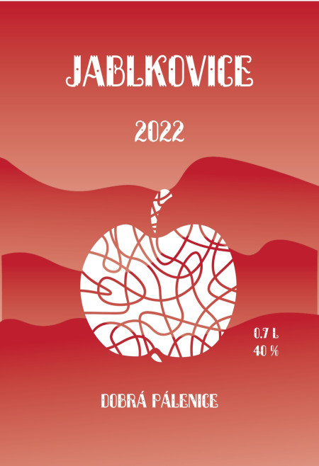 Etikety na lahve - Šablona ID 17299