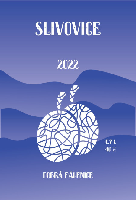Etikety na lahve - Šablona ID 17303