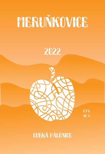 Etikety na lahve - Šablona ID 17307