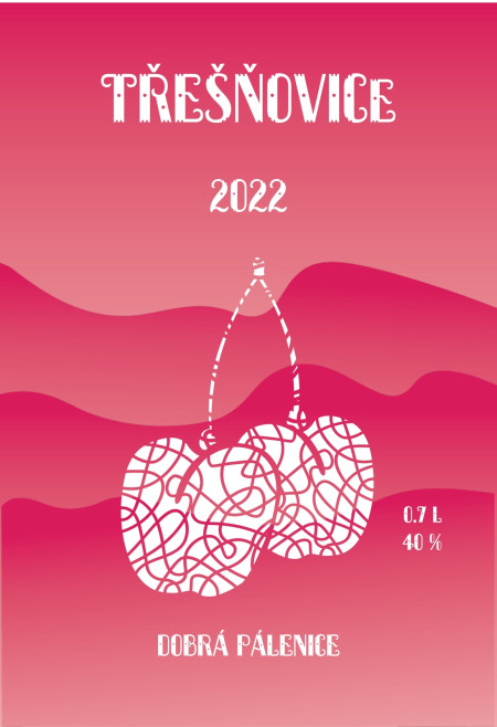 Etikety na lahve - Šablona ID 17311